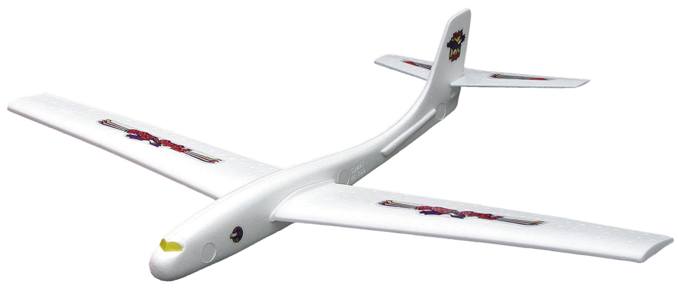Guillow's Space Shuttle Foam Glider Model Kit 